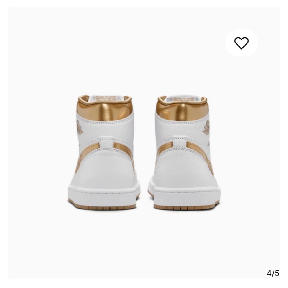 Nike Air Jordan 1 Retro High OG
💛🤍 - Picture 2 of 4